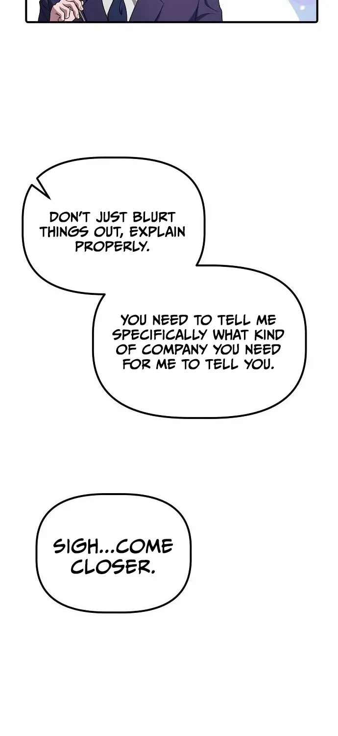 The Corporate Underdog Who Does Everything Right Chapter 43 page 10 - 