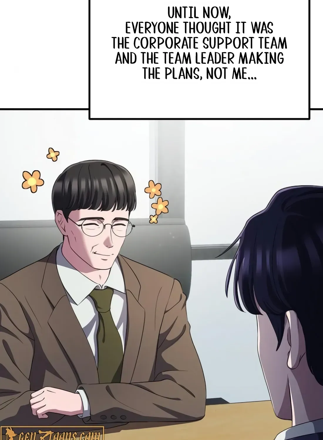 The Corporate Underdog Who Does Everything Right Chapter 44 page 19 - 