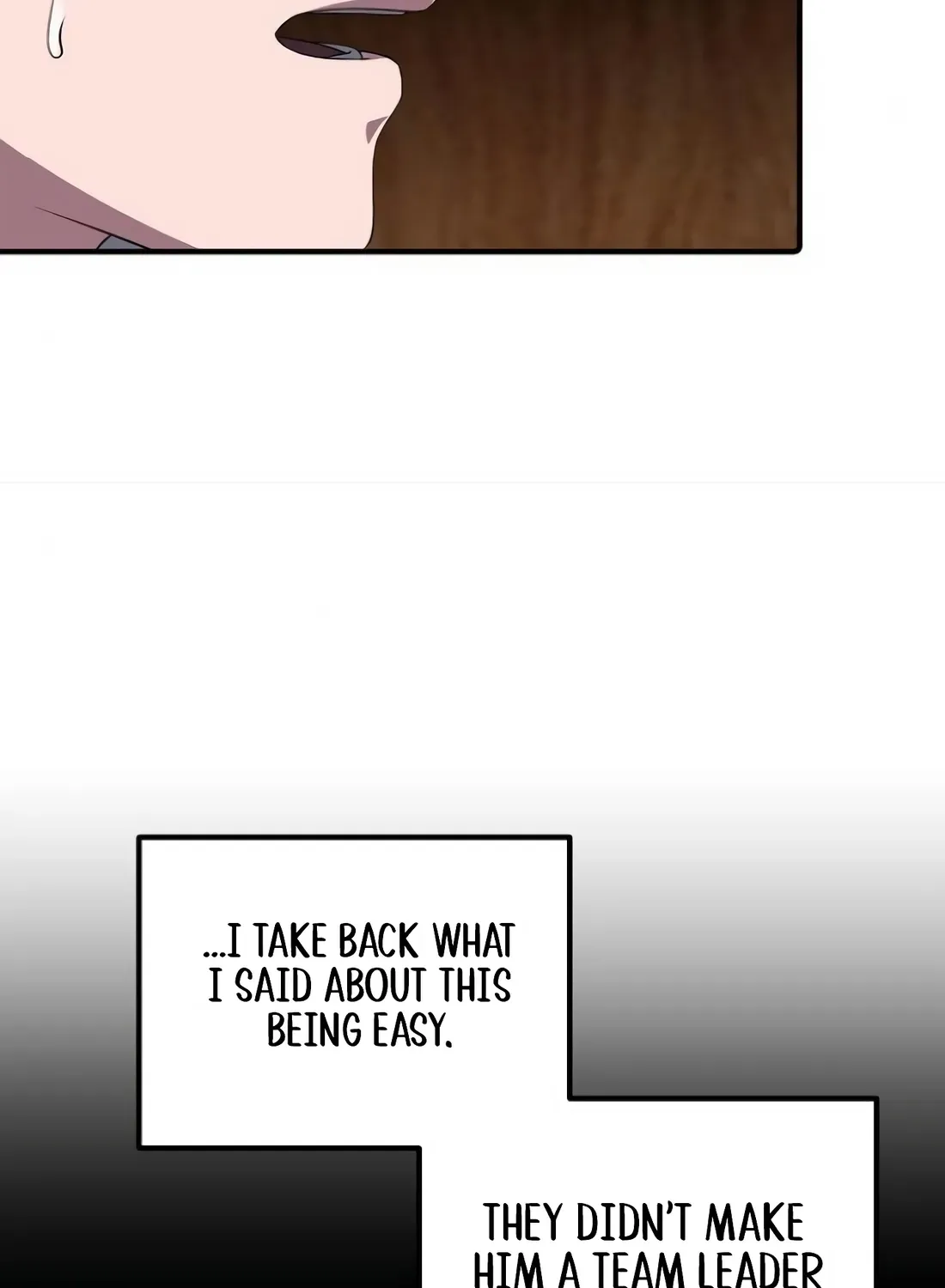 The Corporate Underdog Who Does Everything Right Chapter 44 page 3 - 
