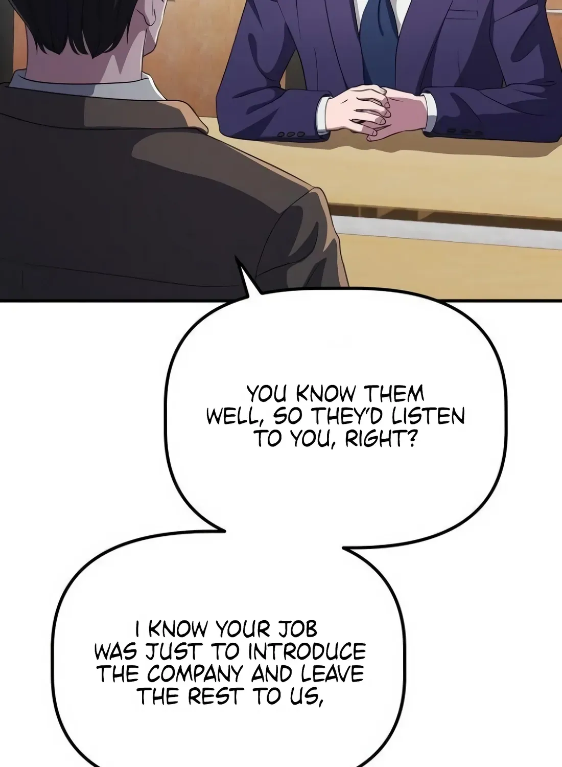 The Corporate Underdog Who Does Everything Right Chapter 44 page 26 - 