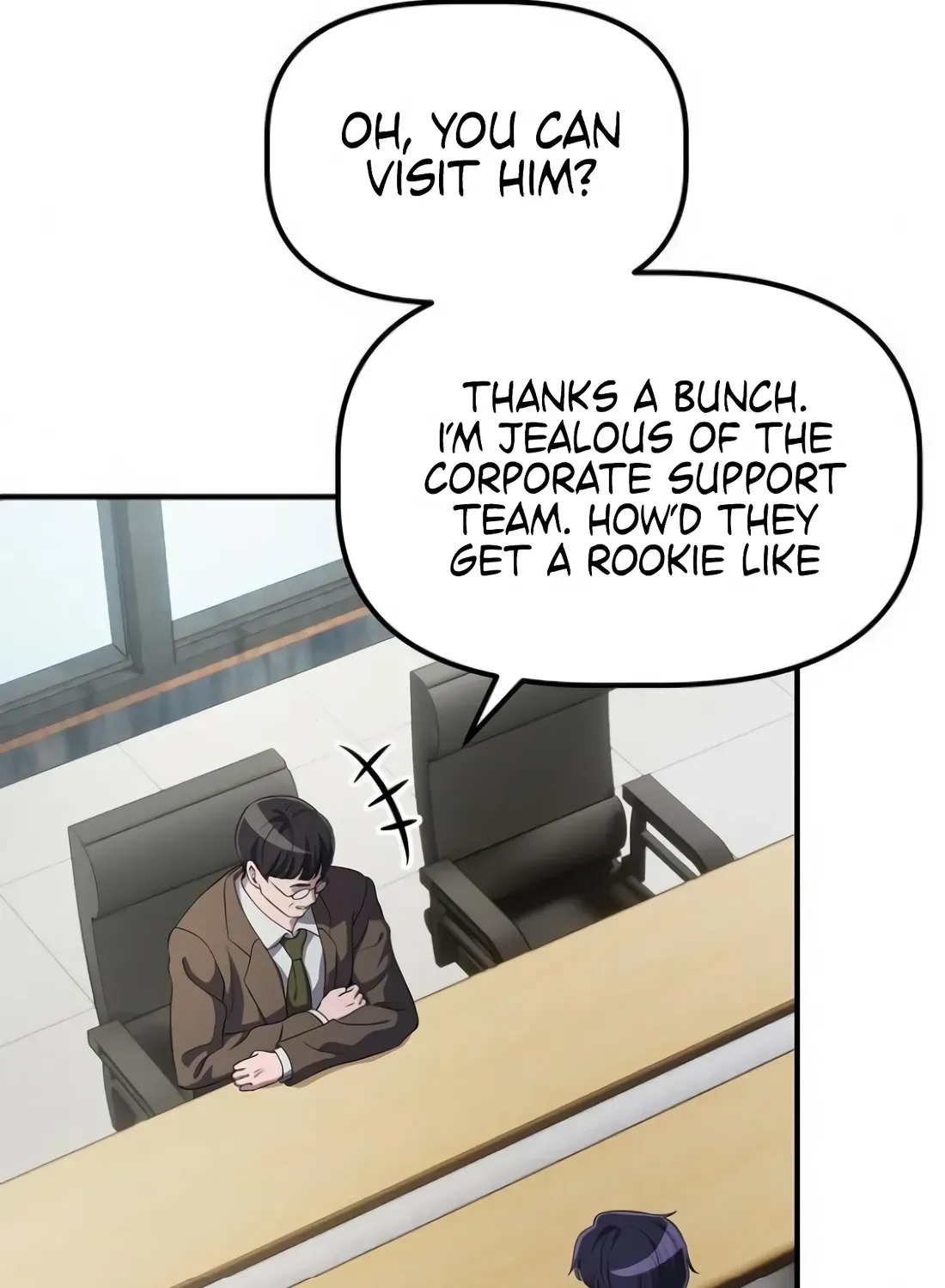 The Corporate Underdog Who Does Everything Right Chapter 44 page 31 - 