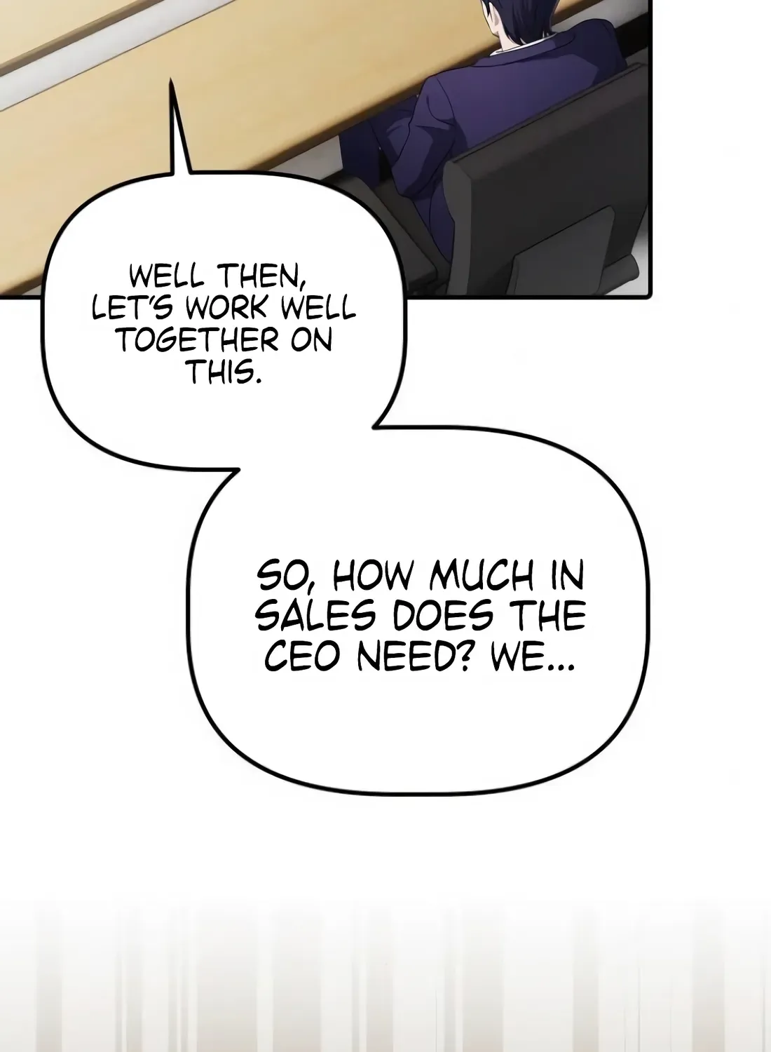 The Corporate Underdog Who Does Everything Right Chapter 44 page 32 - 