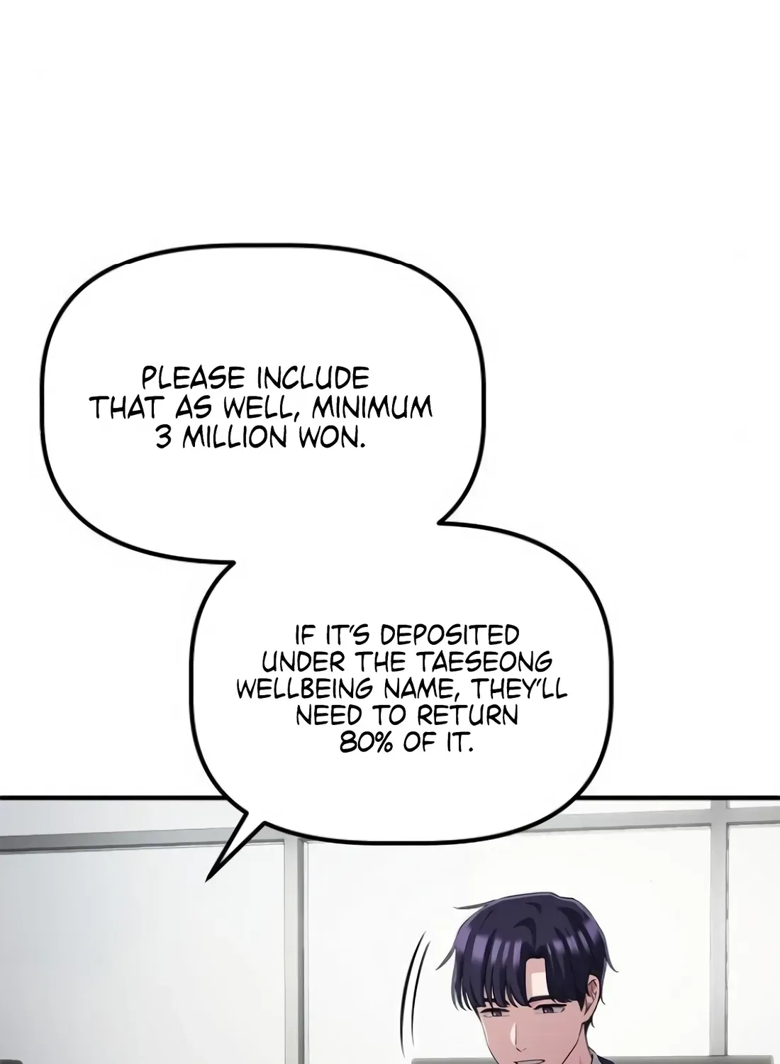 The Corporate Underdog Who Does Everything Right Chapter 44 page 38 - 