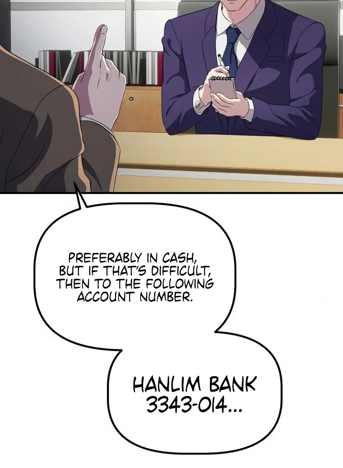 The Corporate Underdog Who Does Everything Right Chapter 44 page 39 - 