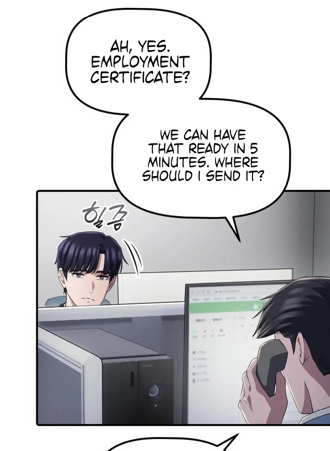 The Corporate Underdog Who Does Everything Right Chapter 44 page 52 - 