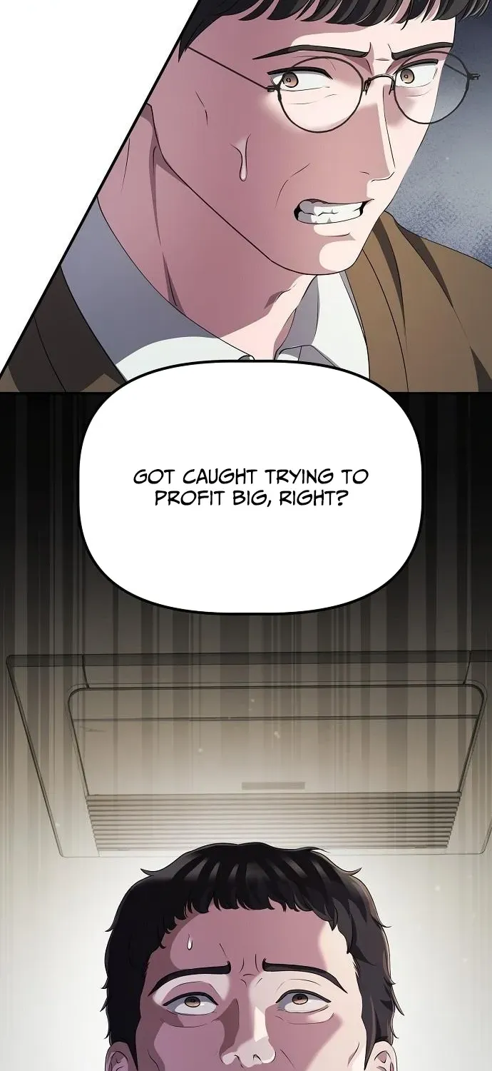 The Corporate Underdog Who Does Everything Right Chapter 45 page 3 - 