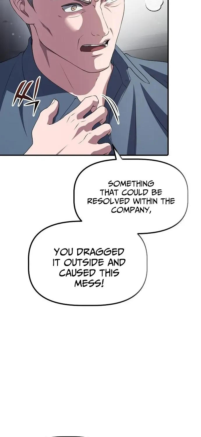 The Corporate Underdog Who Does Everything Right Chapter 45 page 48 - 