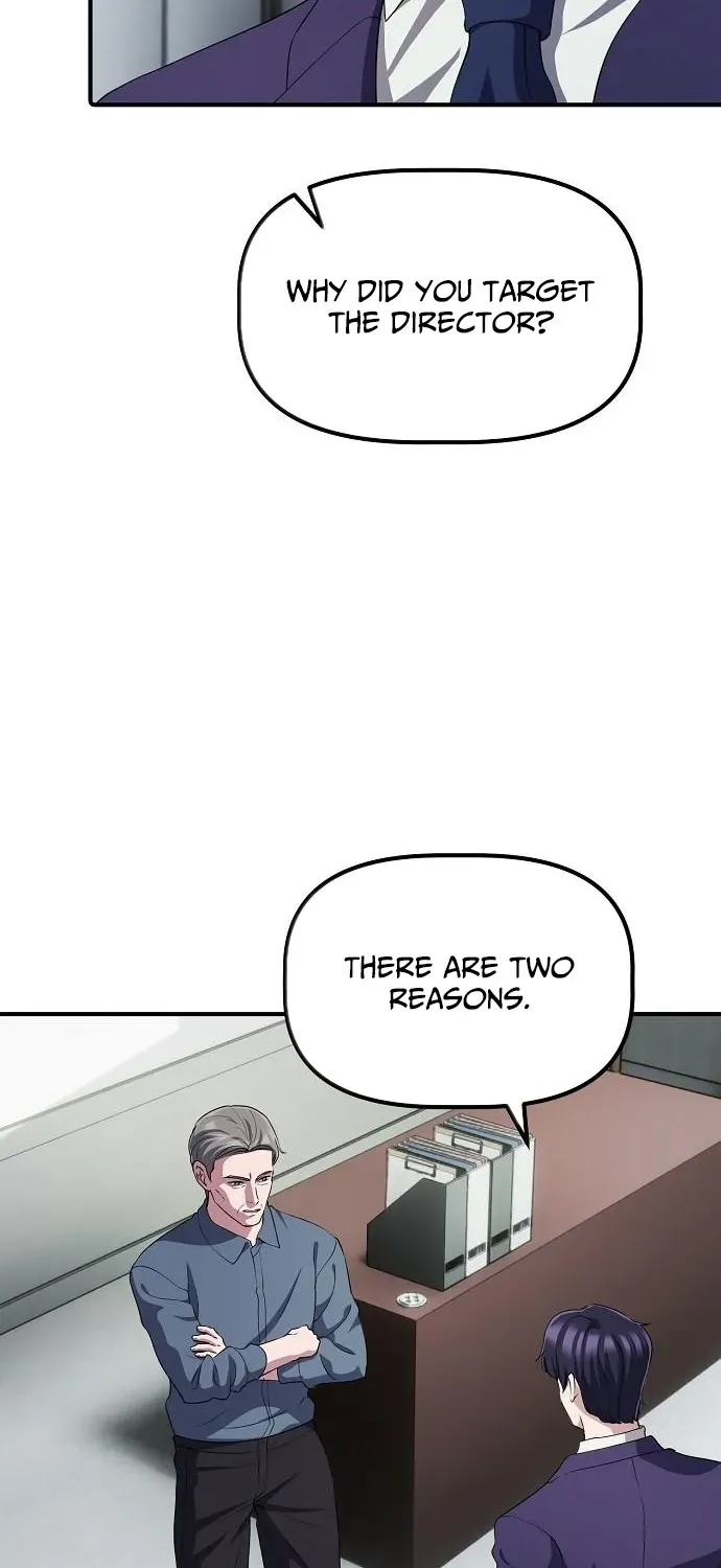 The Corporate Underdog Who Does Everything Right Chapter 45 page 57 - 
