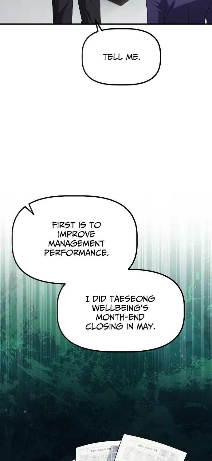 The Corporate Underdog Who Does Everything Right Chapter 45 page 58 - 
