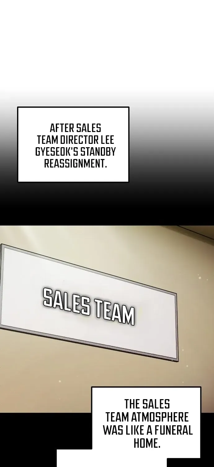 The Corporate Underdog Who Does Everything Right Chapter 46 page 2 - 