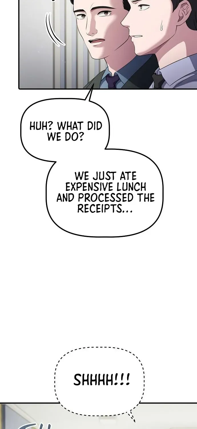 The Corporate Underdog Who Does Everything Right Chapter 46 page 12 - 