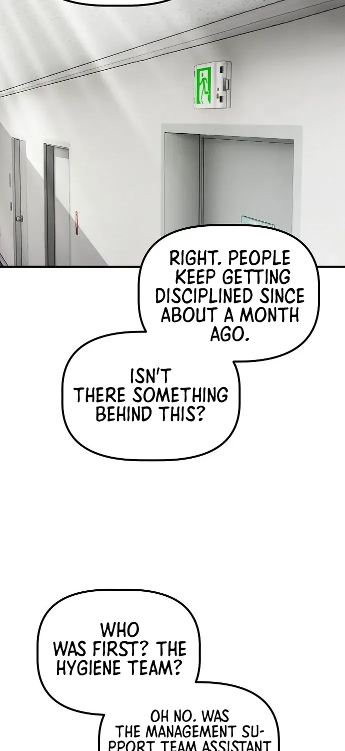 The Corporate Underdog Who Does Everything Right Chapter 46 page 18 - 