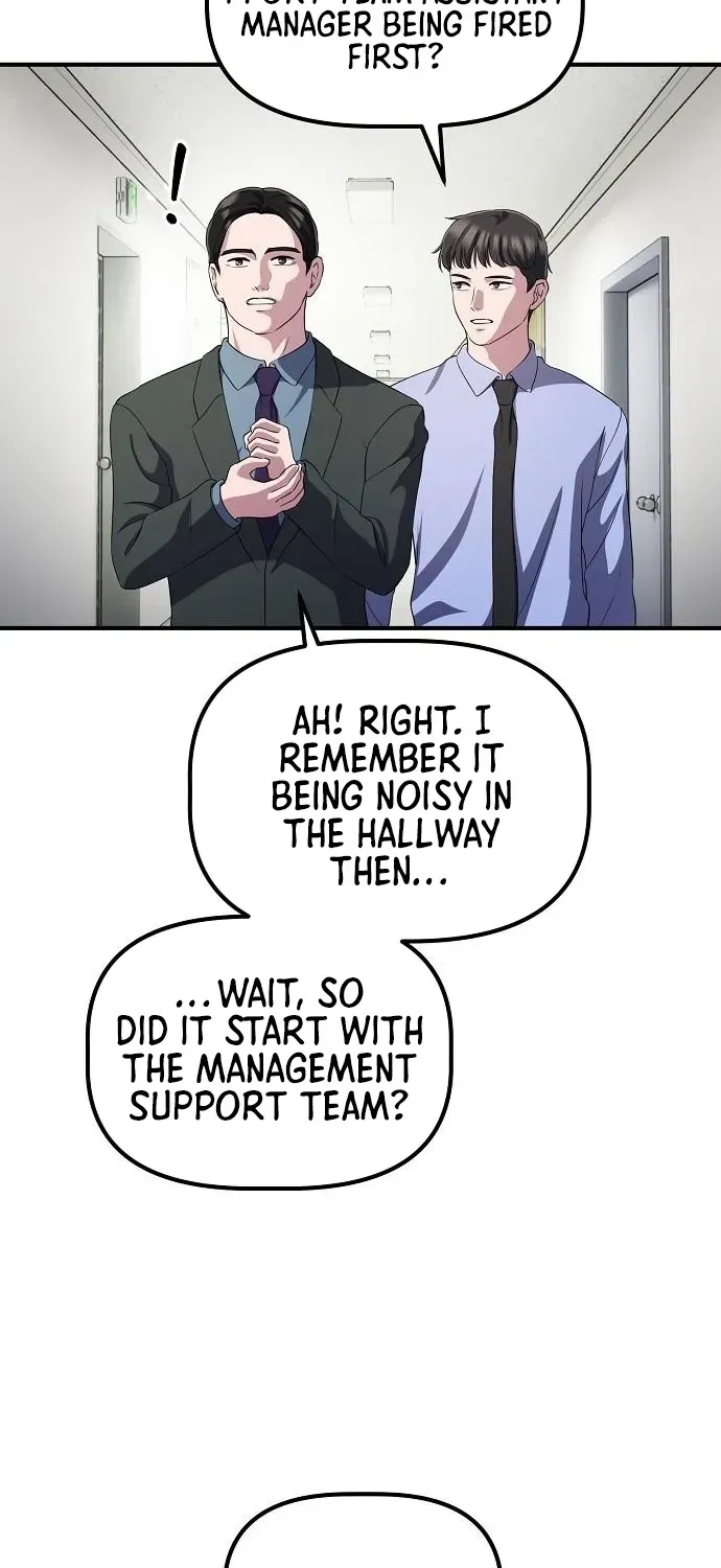 The Corporate Underdog Who Does Everything Right Chapter 46 page 19 - 