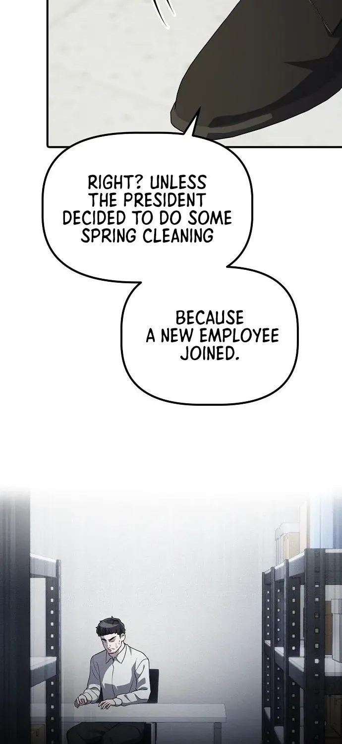 The Corporate Underdog Who Does Everything Right Chapter 46 page 22 - 