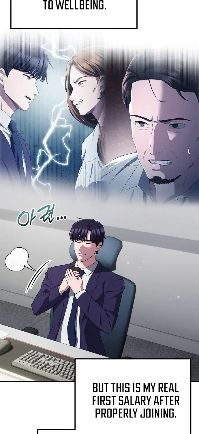 The Corporate Underdog Who Does Everything Right Chapter 46 page 34 - 