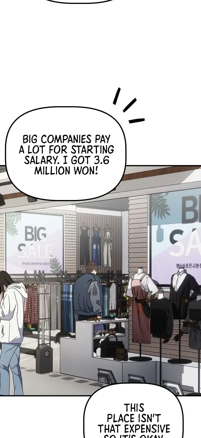 The Corporate Underdog Who Does Everything Right Chapter 46 page 39 - 