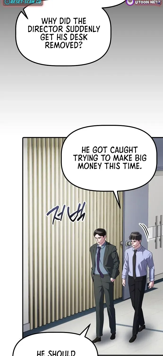 The Corporate Underdog Who Does Everything Right Chapter 46 page 8 - 