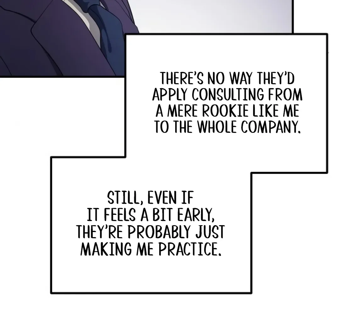 The Corporate Underdog Who Does Everything Right Chapter 47 page 128 - 