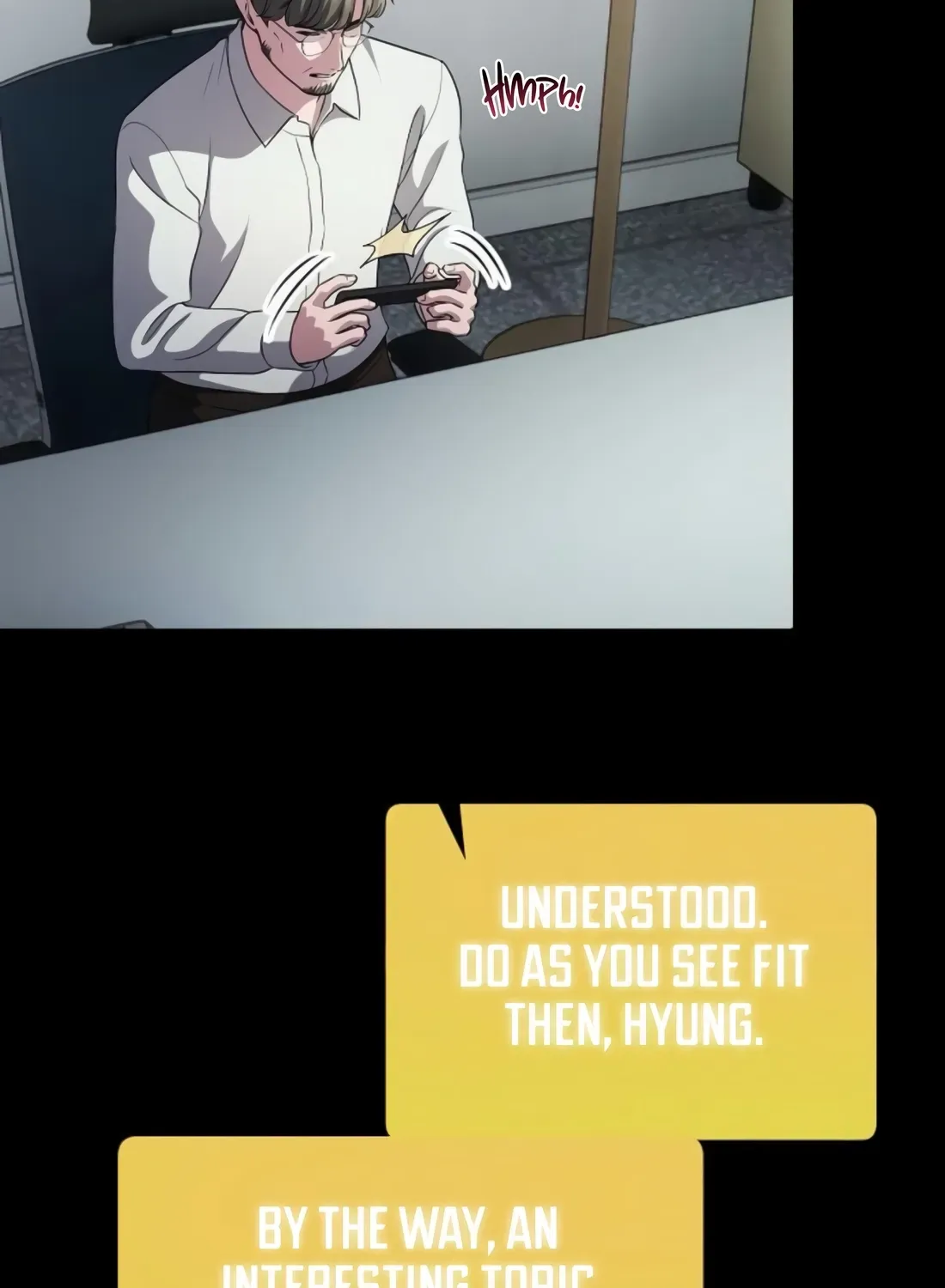 The Corporate Underdog Who Does Everything Right Chapter 47 page 34 - 