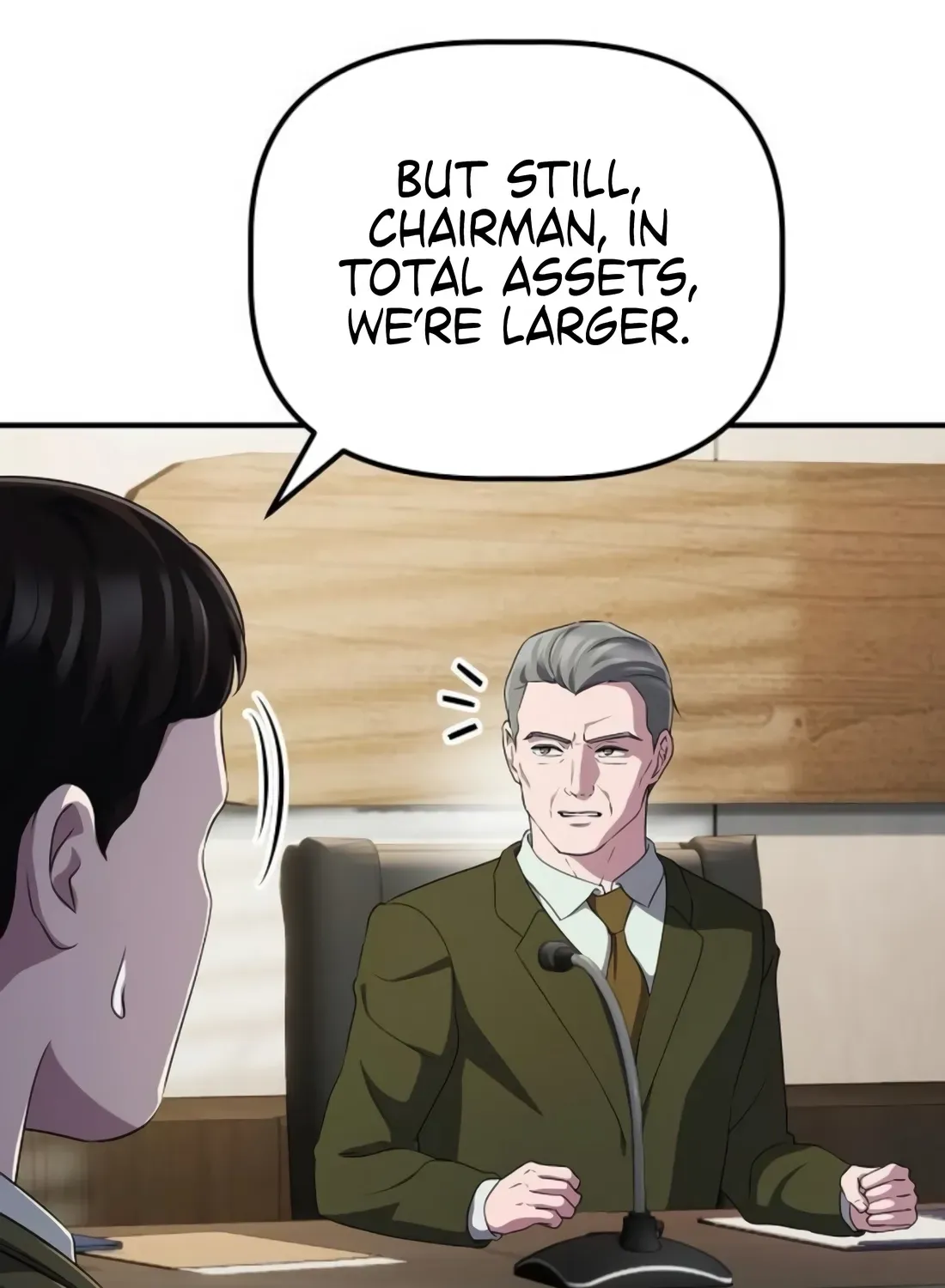 The Corporate Underdog Who Does Everything Right Chapter 47 page 57 - 
