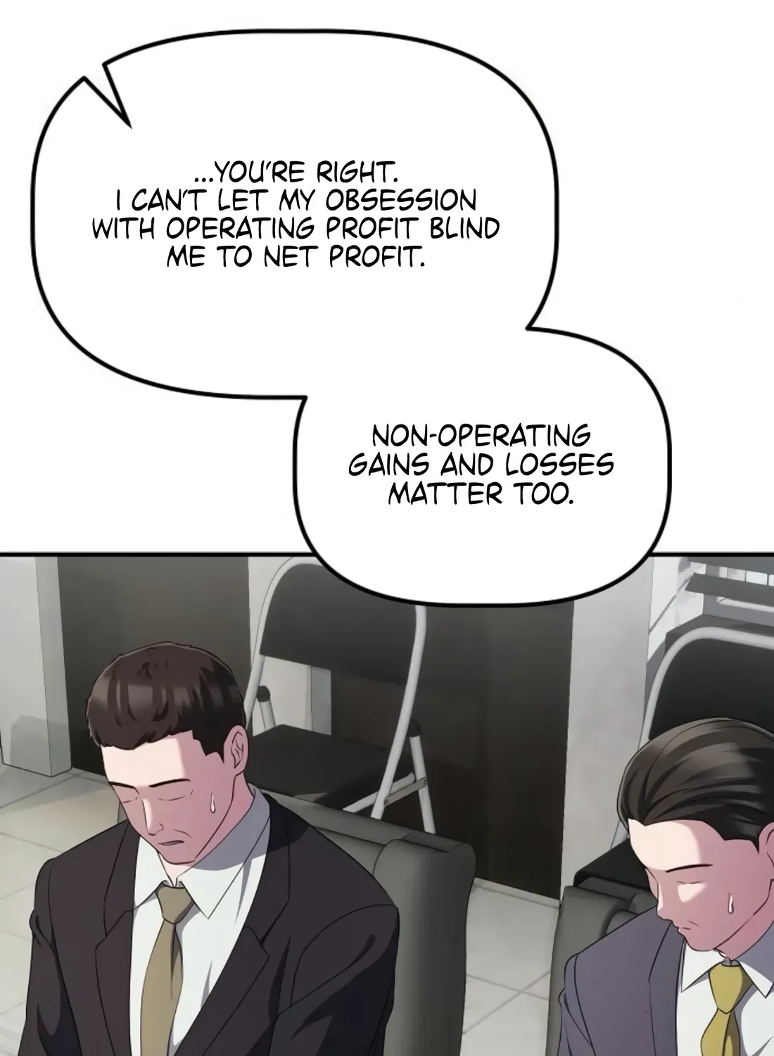 The Corporate Underdog Who Does Everything Right Chapter 47 page 79 - 