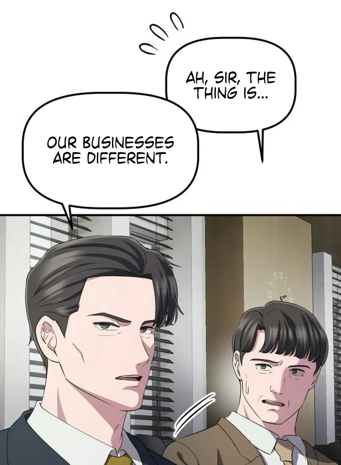The Corporate Underdog Who Does Everything Right Chapter 47 page 85 - 