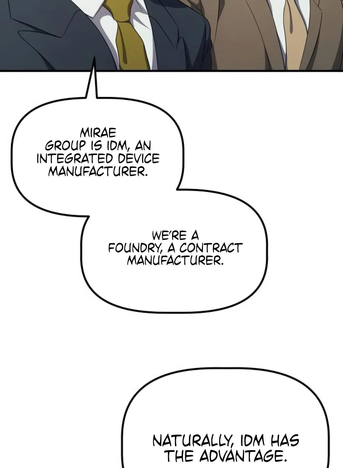 The Corporate Underdog Who Does Everything Right Chapter 47 page 86 - 
