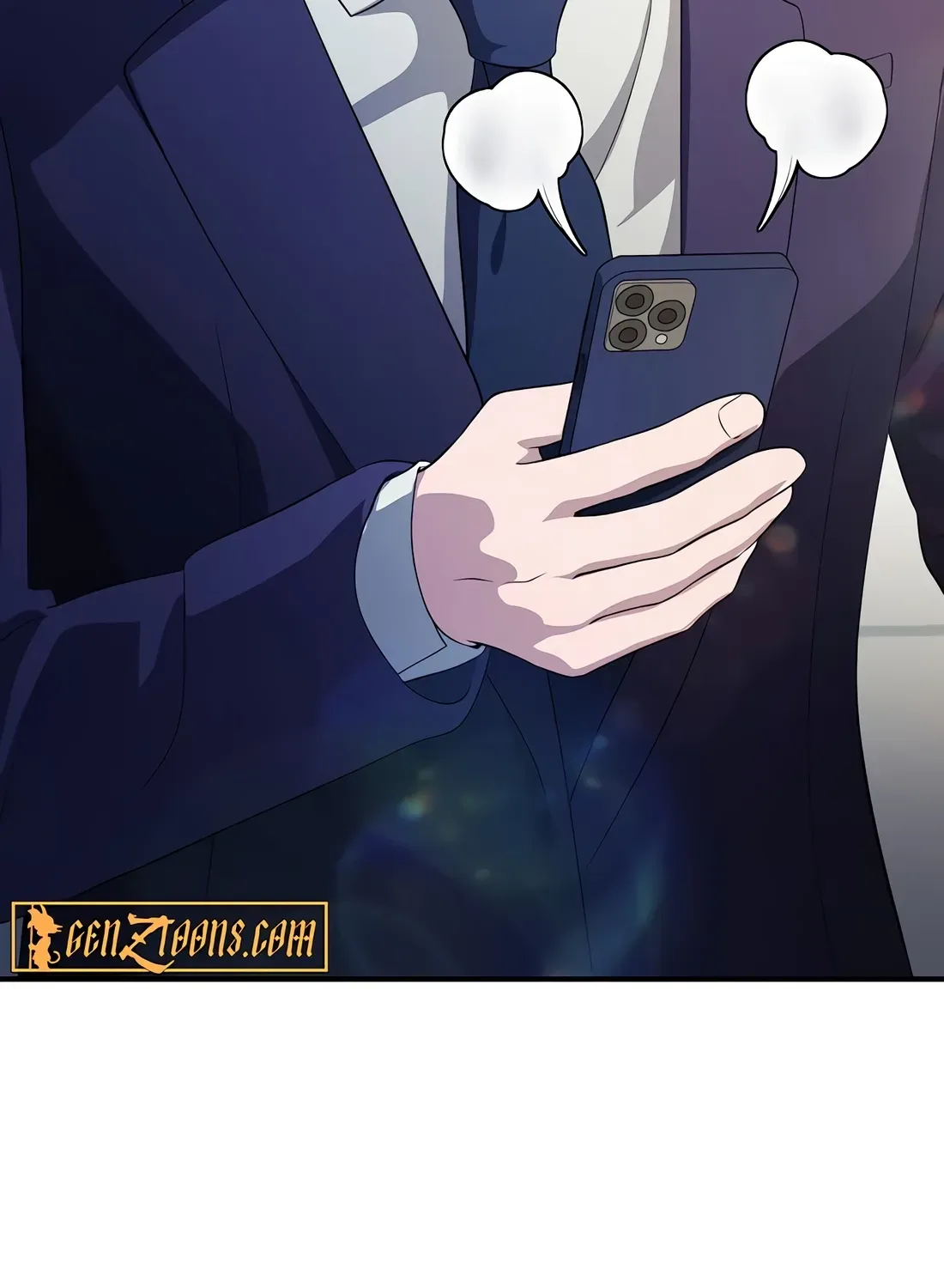The Corporate Underdog Who Does Everything Right Chapter 48 page 109 - 