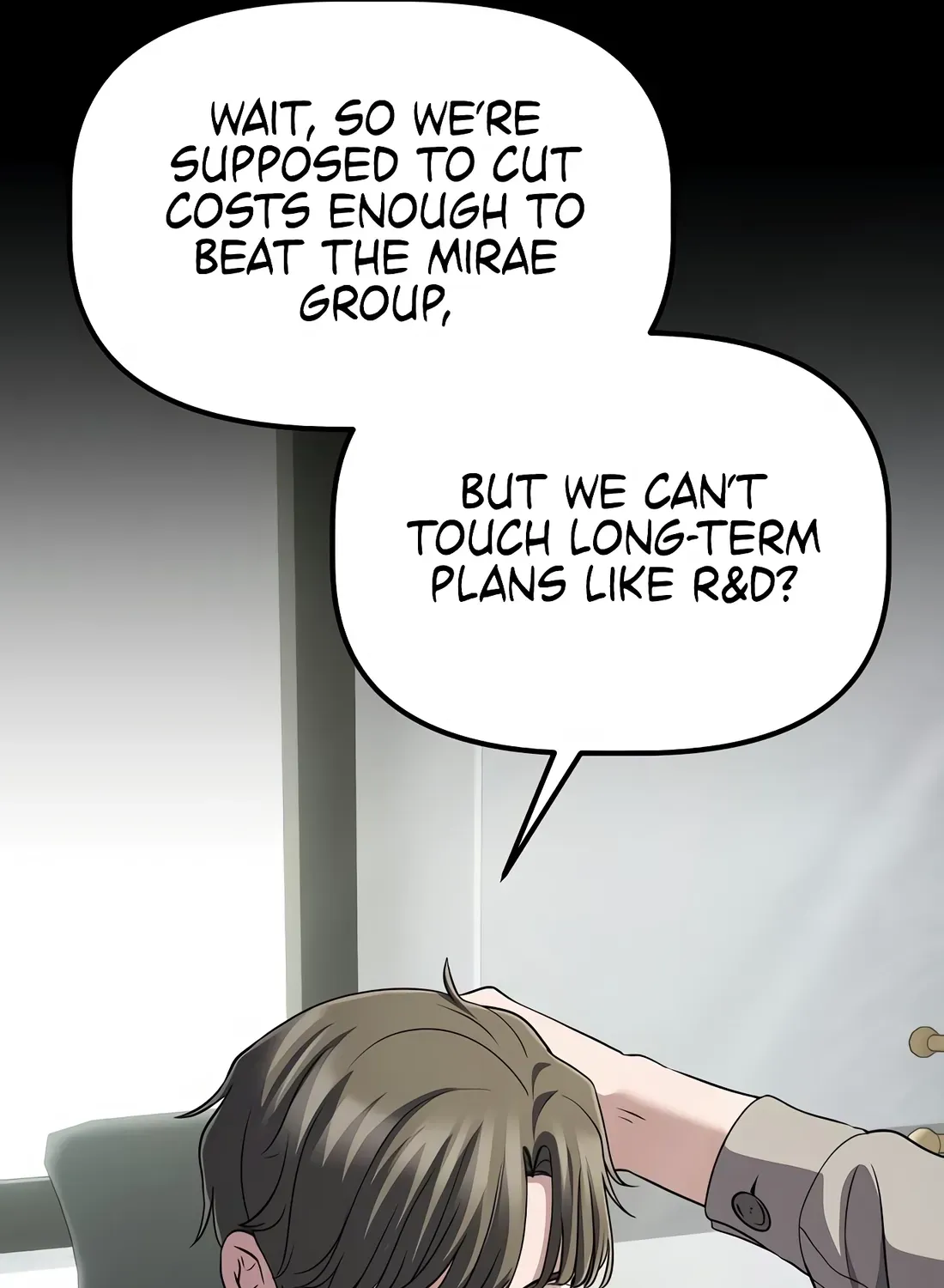 The Corporate Underdog Who Does Everything Right Chapter 48 page 117 - 
