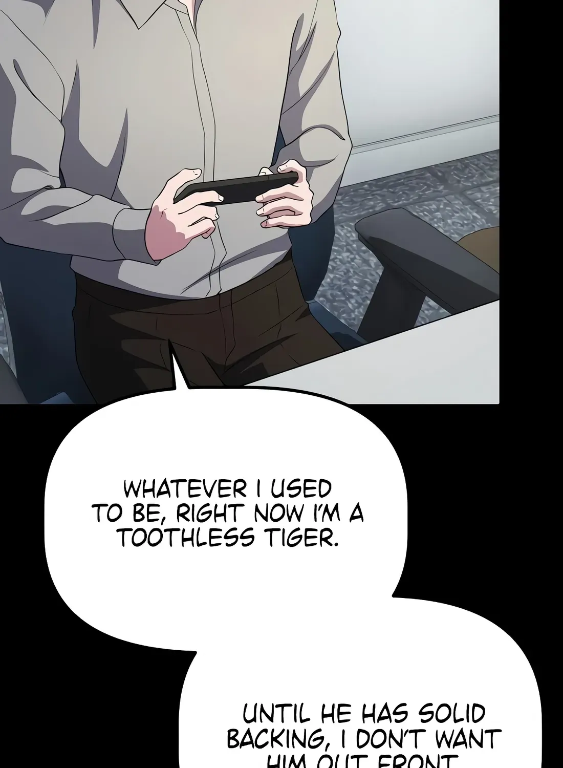 The Corporate Underdog Who Does Everything Right Chapter 48 page 124 - 