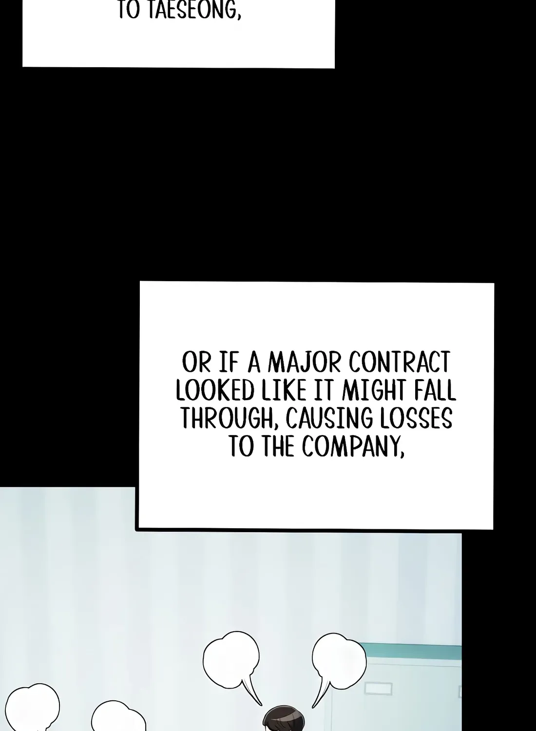 The Corporate Underdog Who Does Everything Right Chapter 48 page 22 - 
