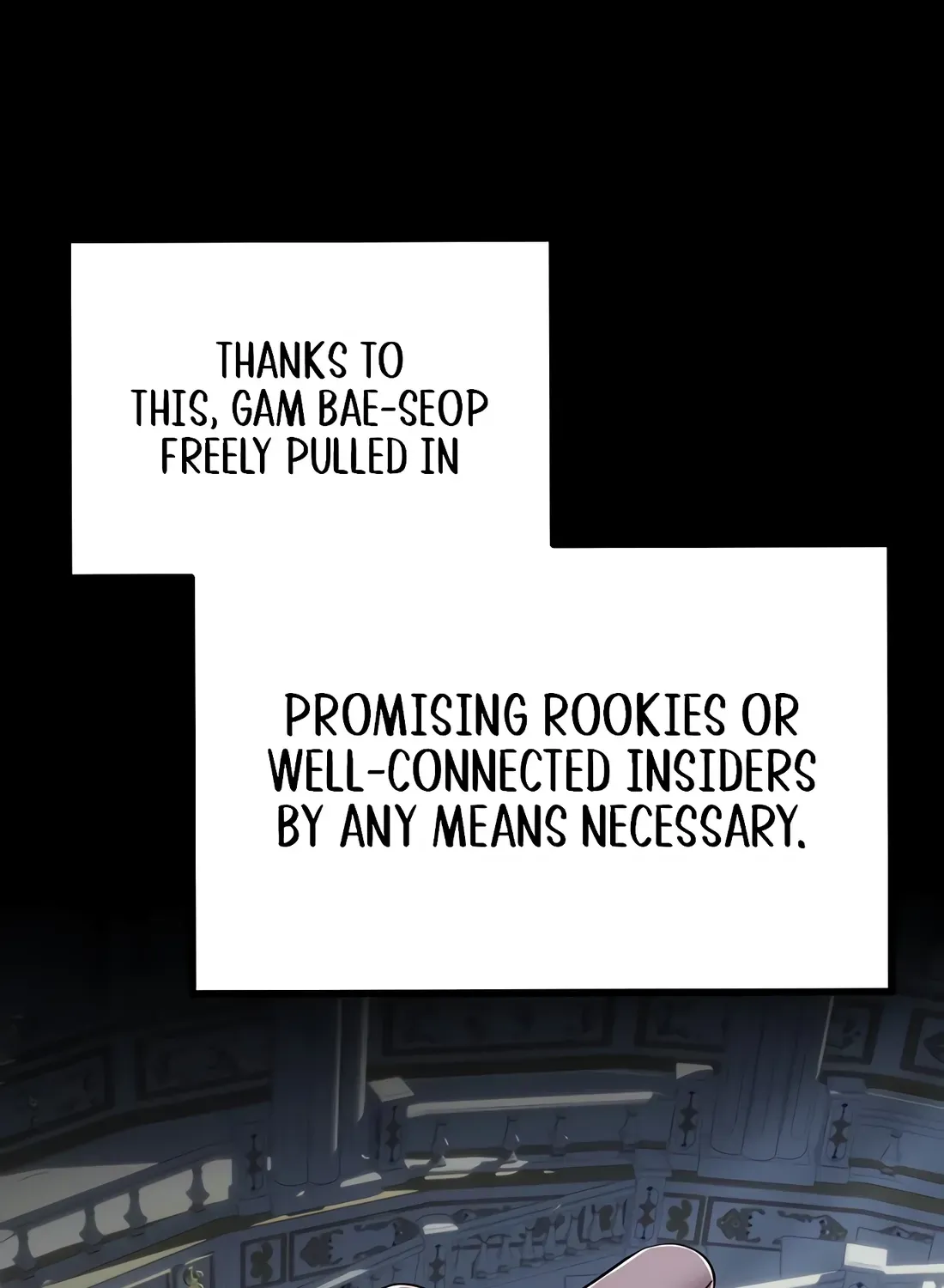 The Corporate Underdog Who Does Everything Right Chapter 48 page 33 - 