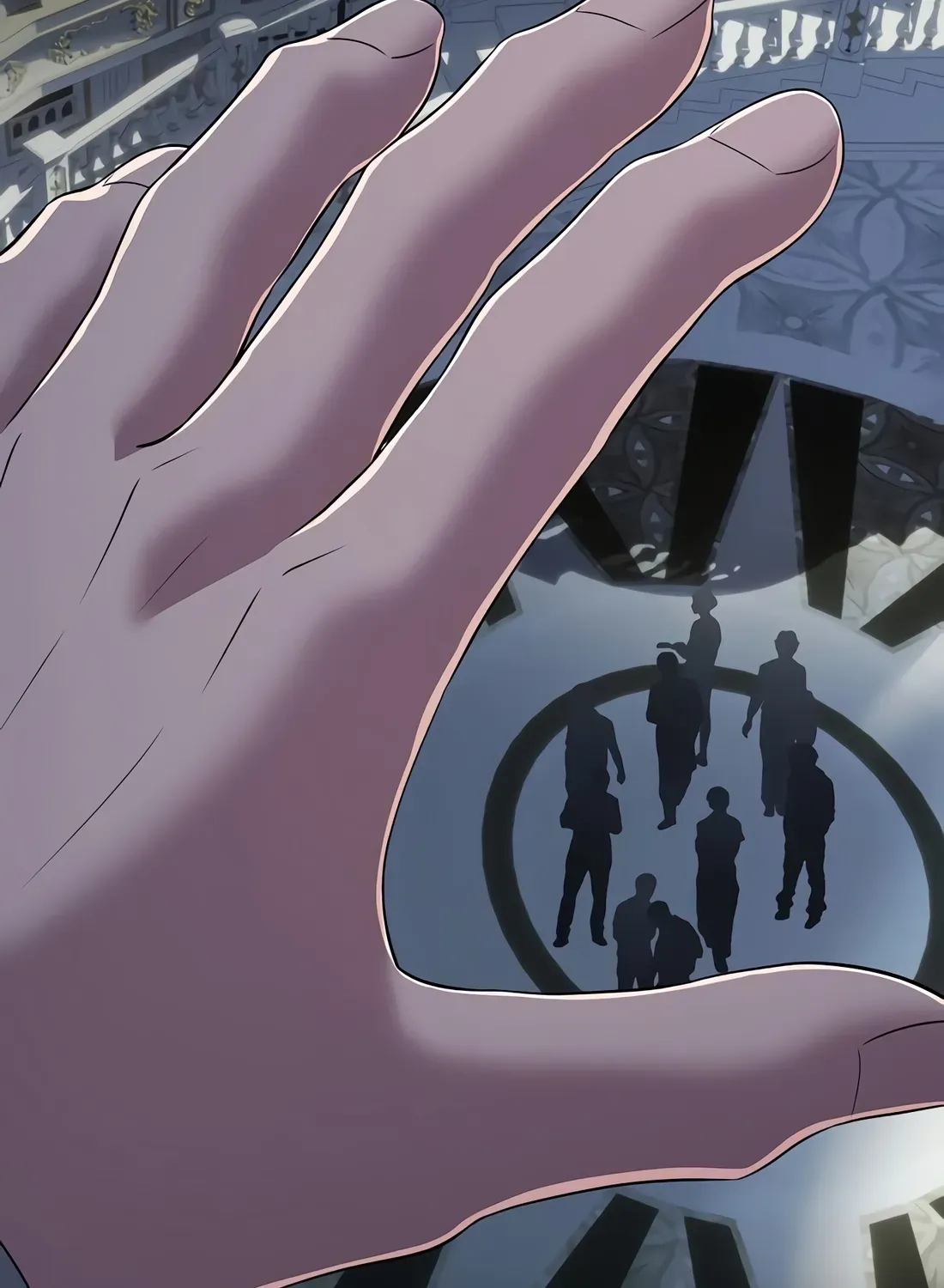 The Corporate Underdog Who Does Everything Right Chapter 48 page 34 - 