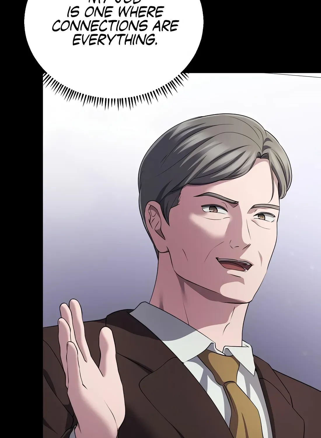 The Corporate Underdog Who Does Everything Right Chapter 48 page 36 - 