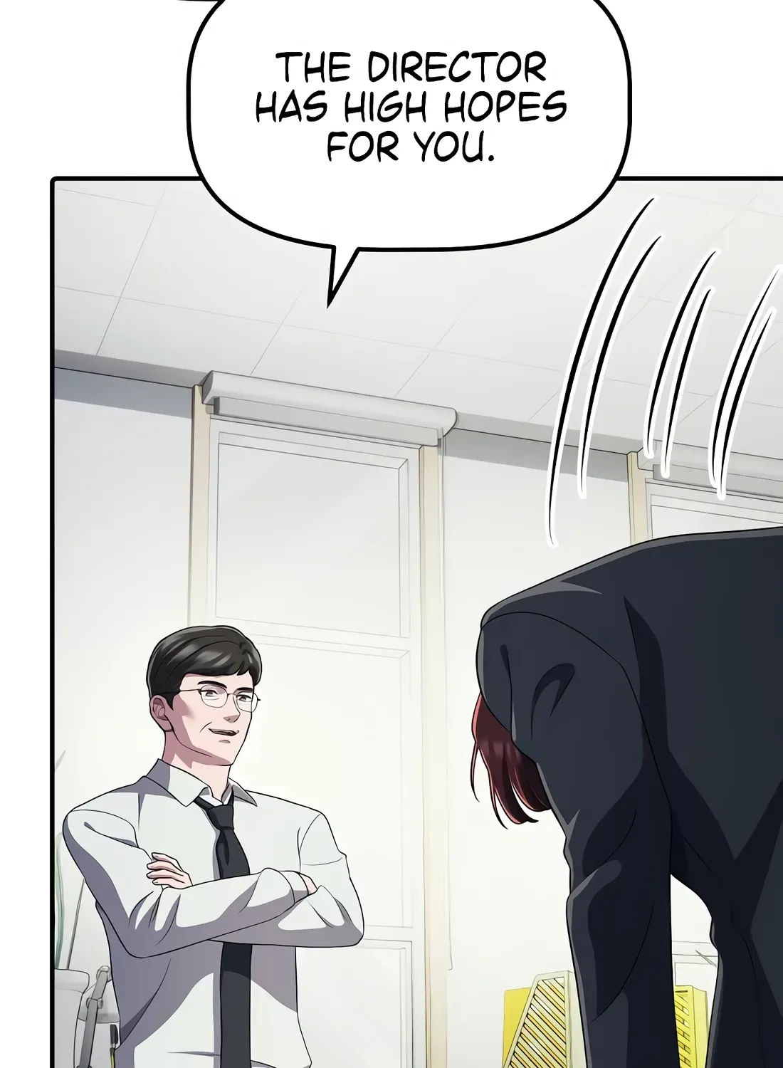 The Corporate Underdog Who Does Everything Right Chapter 48 page 42 - 