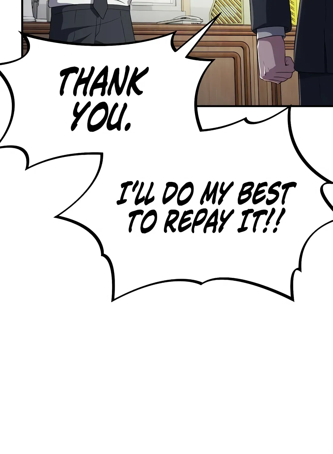The Corporate Underdog Who Does Everything Right Chapter 48 page 43 - 