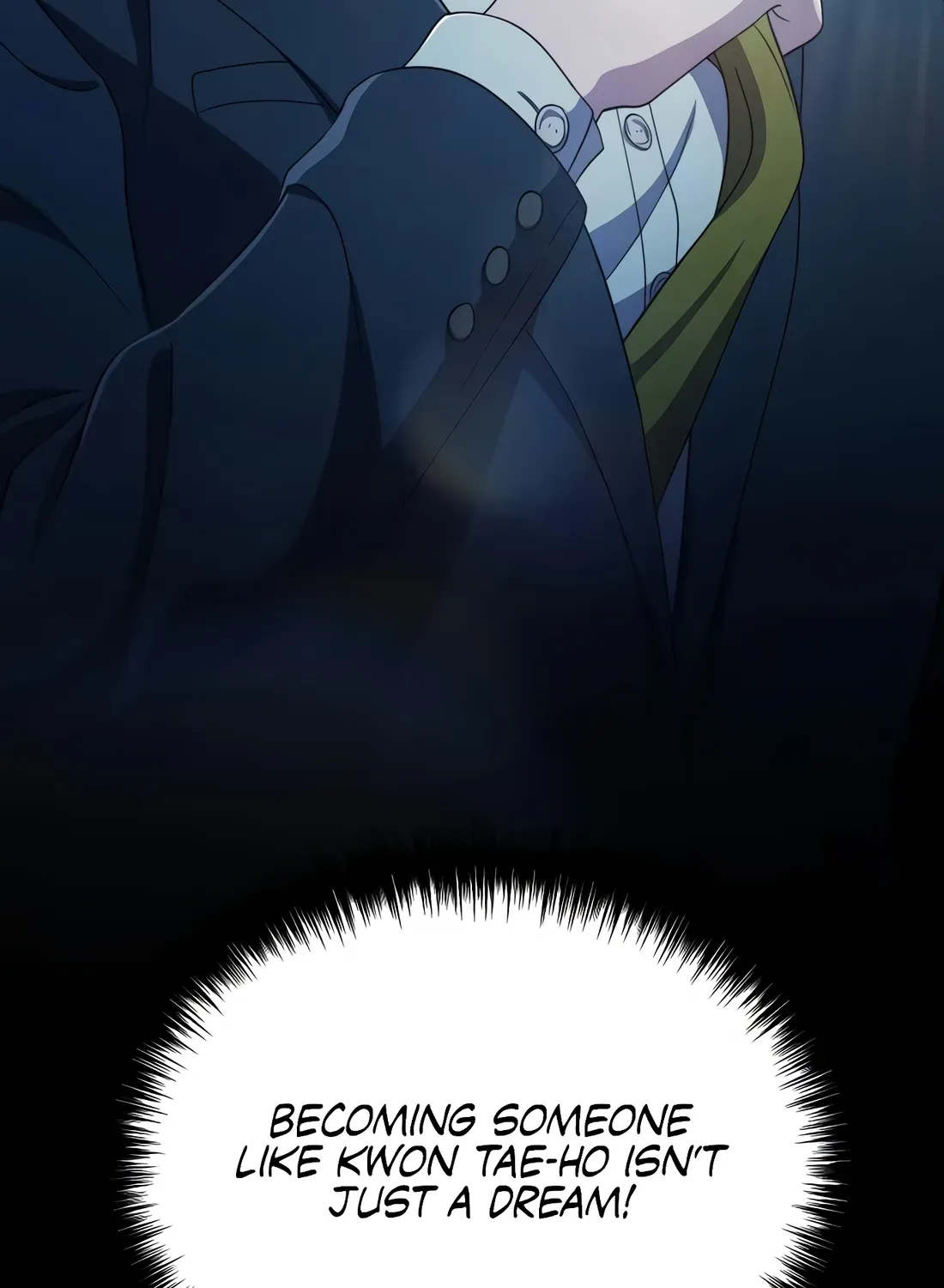 The Corporate Underdog Who Does Everything Right Chapter 48 page 8 - 