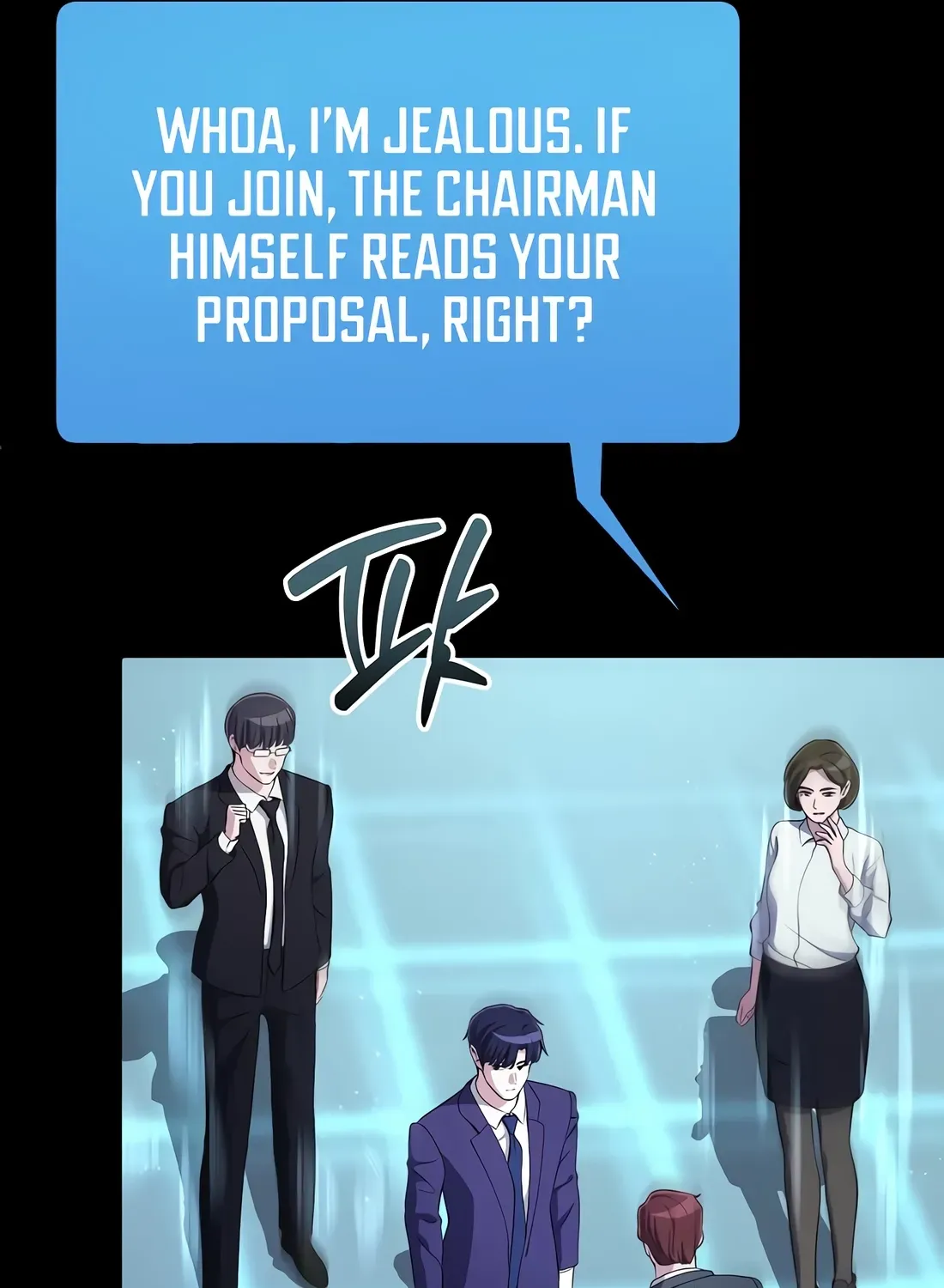 The Corporate Underdog Who Does Everything Right Chapter 48 page 79 - 