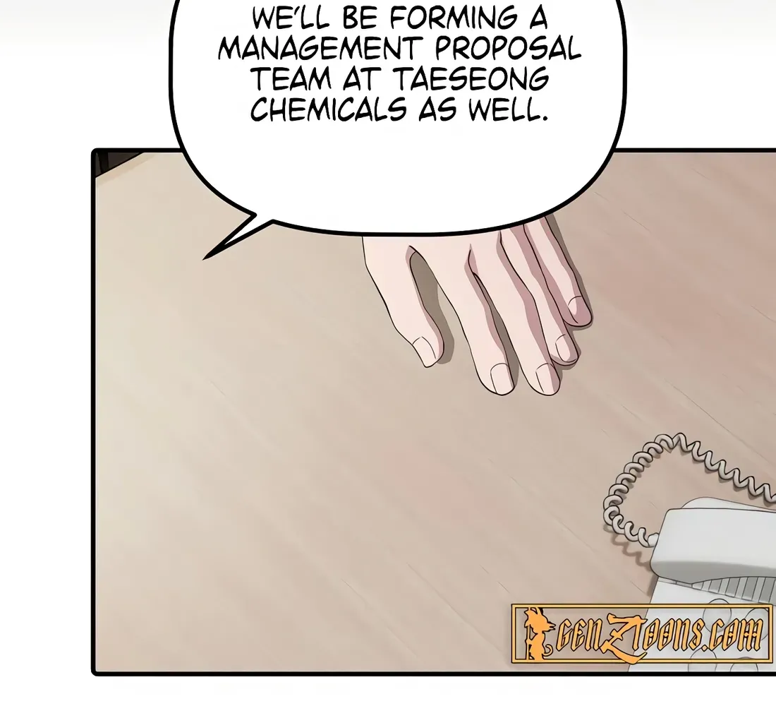 The Corporate Underdog Who Does Everything Right Chapter 48 page 10 - 