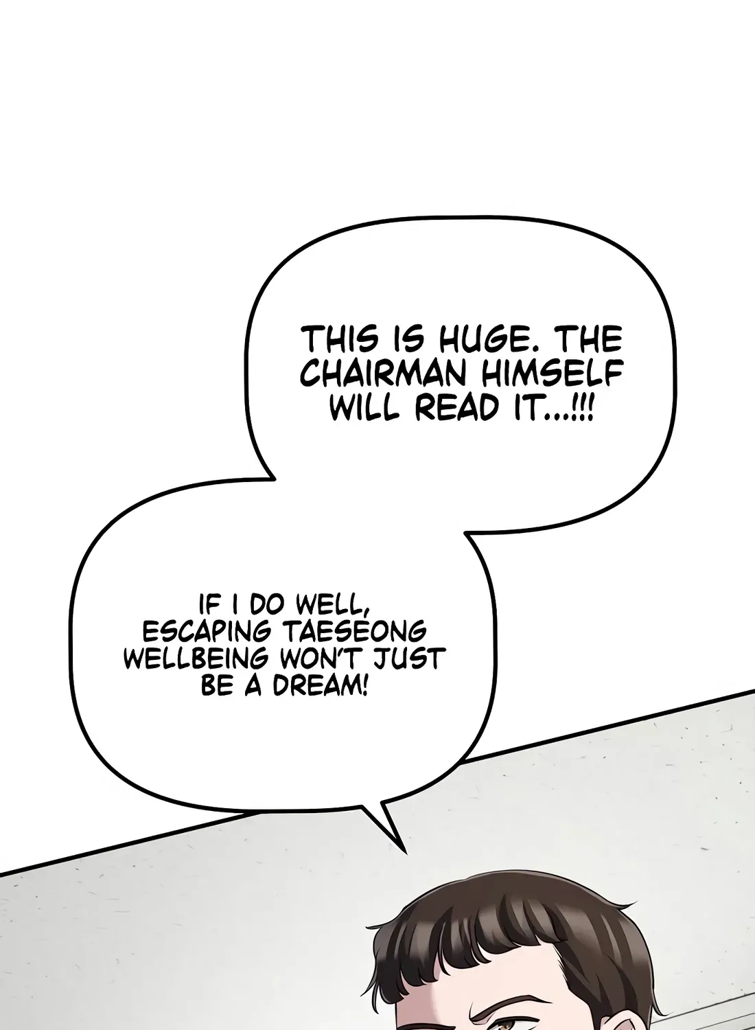 The Corporate Underdog Who Does Everything Right Chapter 49 page 11 - 