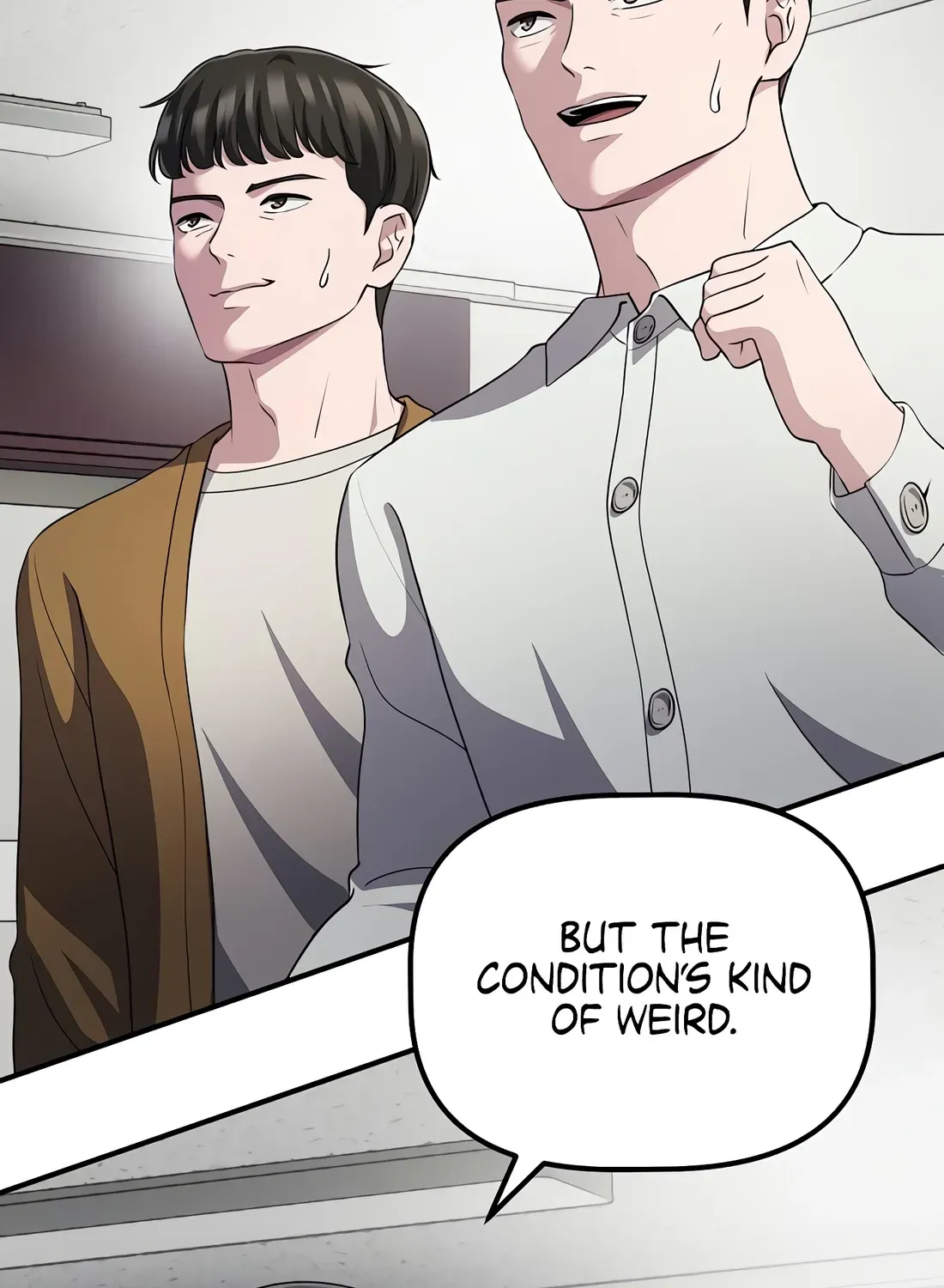 The Corporate Underdog Who Does Everything Right Chapter 49 page 12 - 