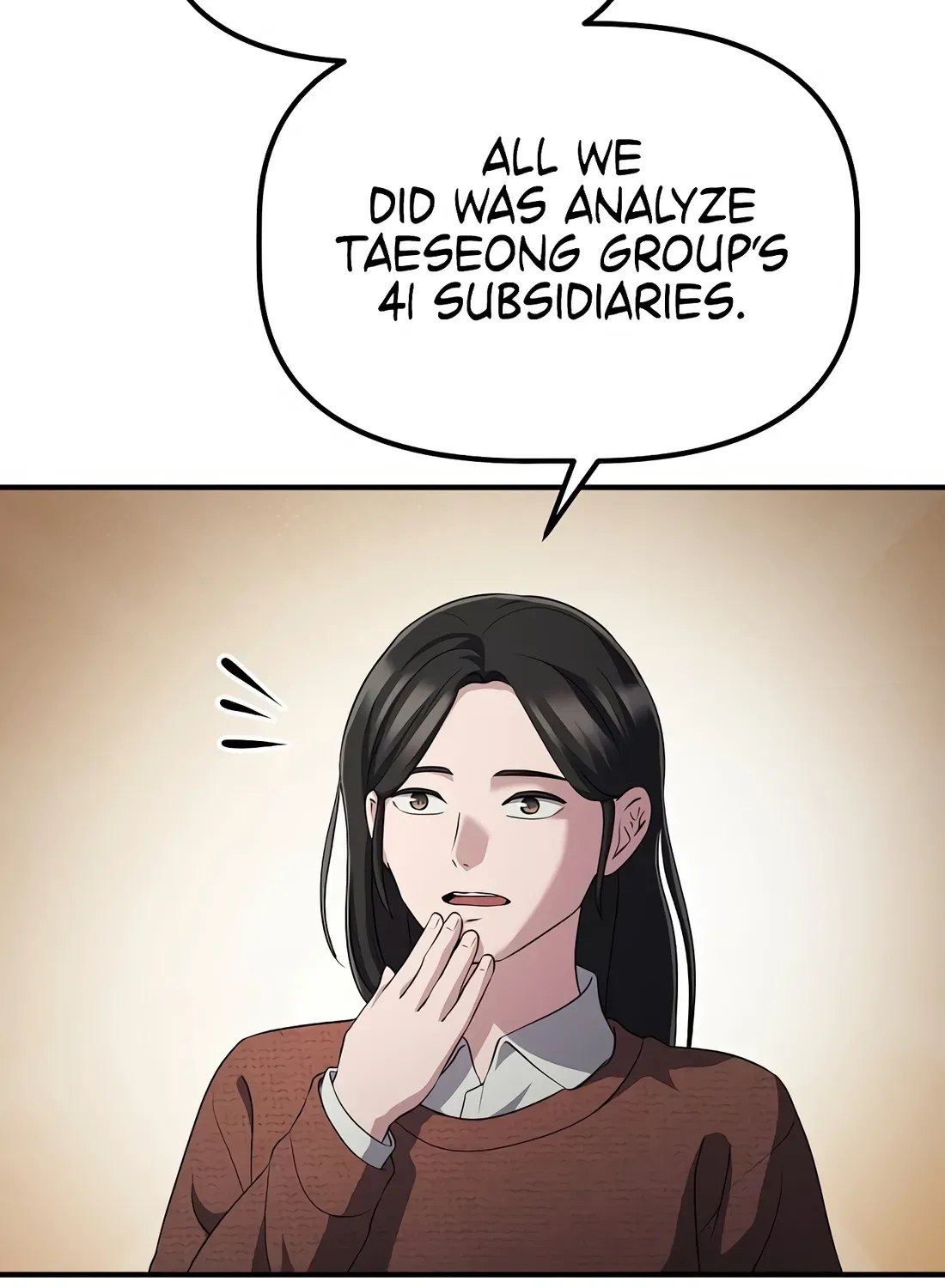 The Corporate Underdog Who Does Everything Right Chapter 49 page 138 - 