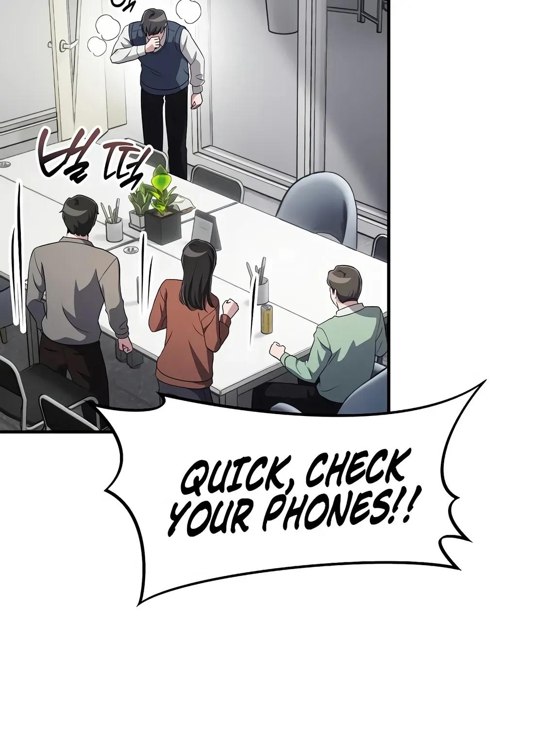 The Corporate Underdog Who Does Everything Right Chapter 49 page 150 - 