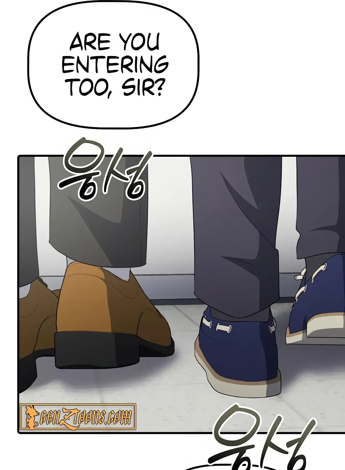 The Corporate Underdog Who Does Everything Right Chapter 49 page 21 - 