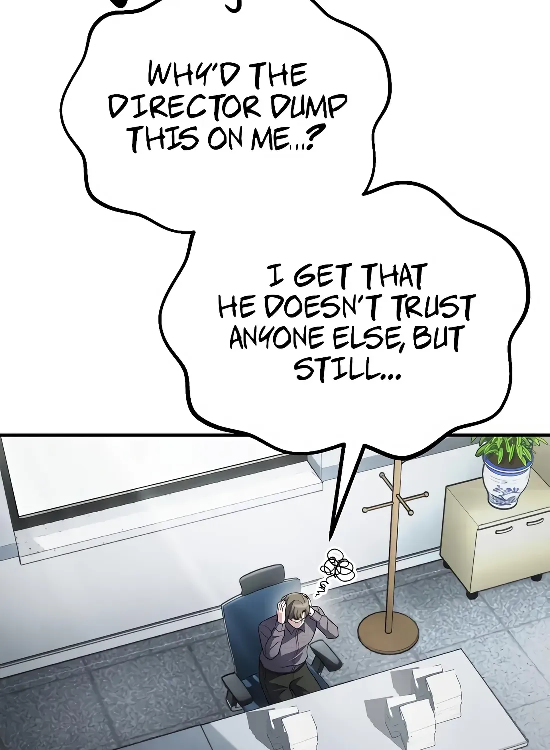 The Corporate Underdog Who Does Everything Right Chapter 49 page 29 - 