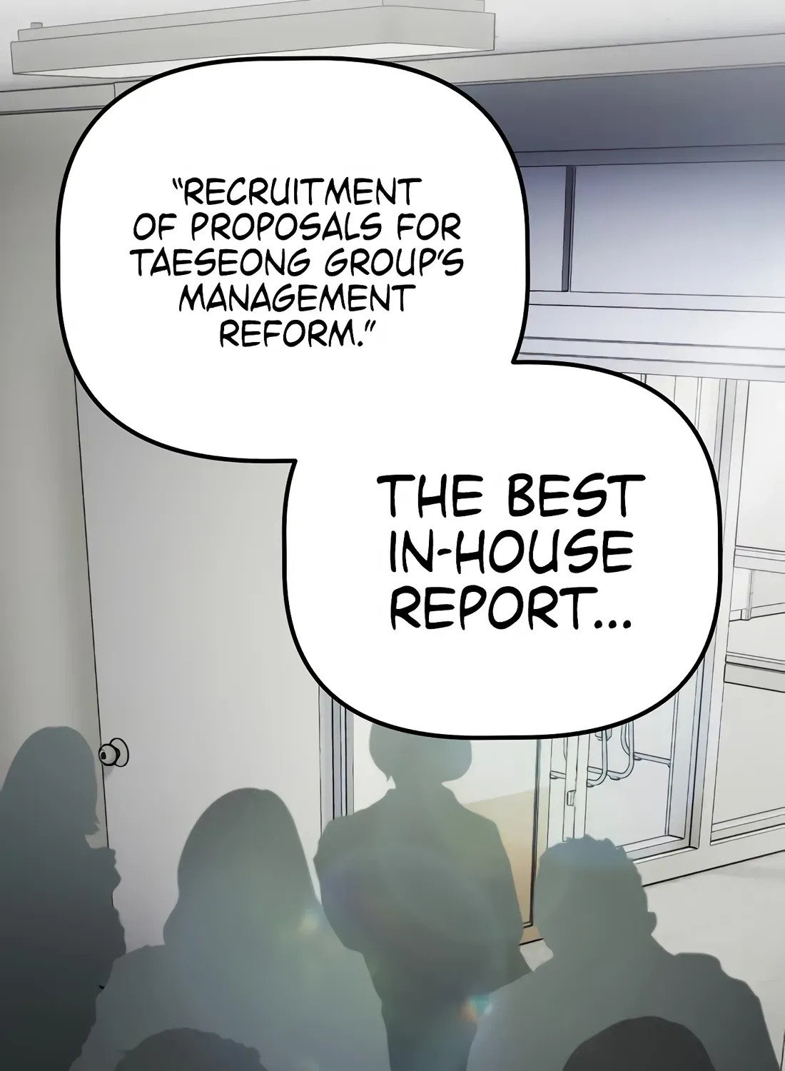 The Corporate Underdog Who Does Everything Right Chapter 49 page 4 - 