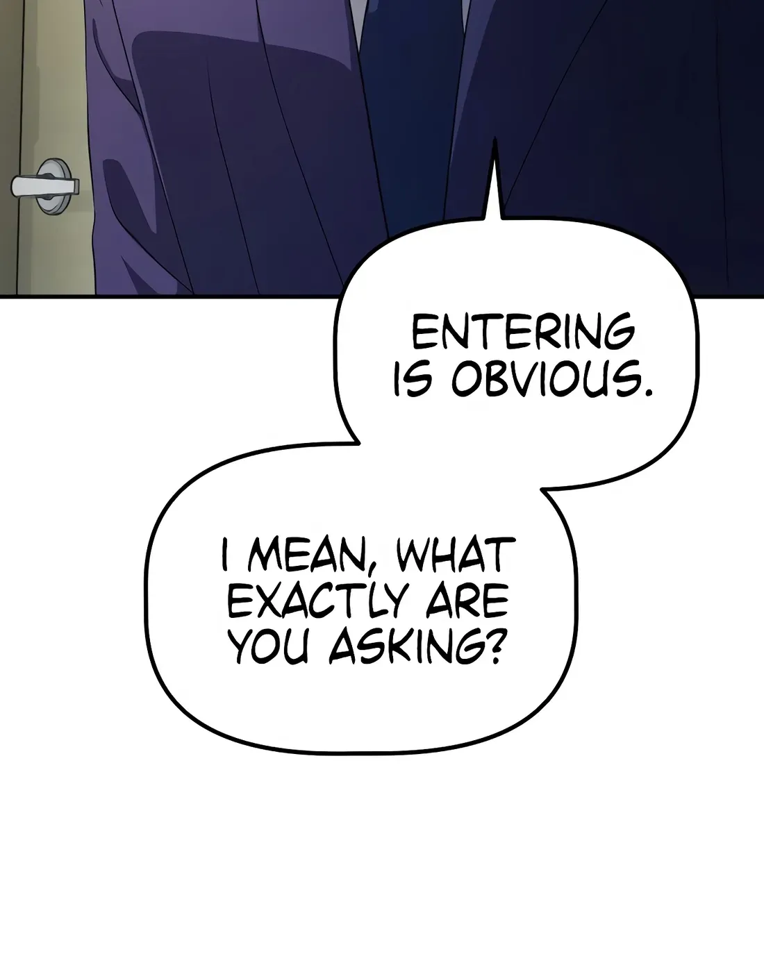 The Corporate Underdog Who Does Everything Right Chapter 49 page 34 - 