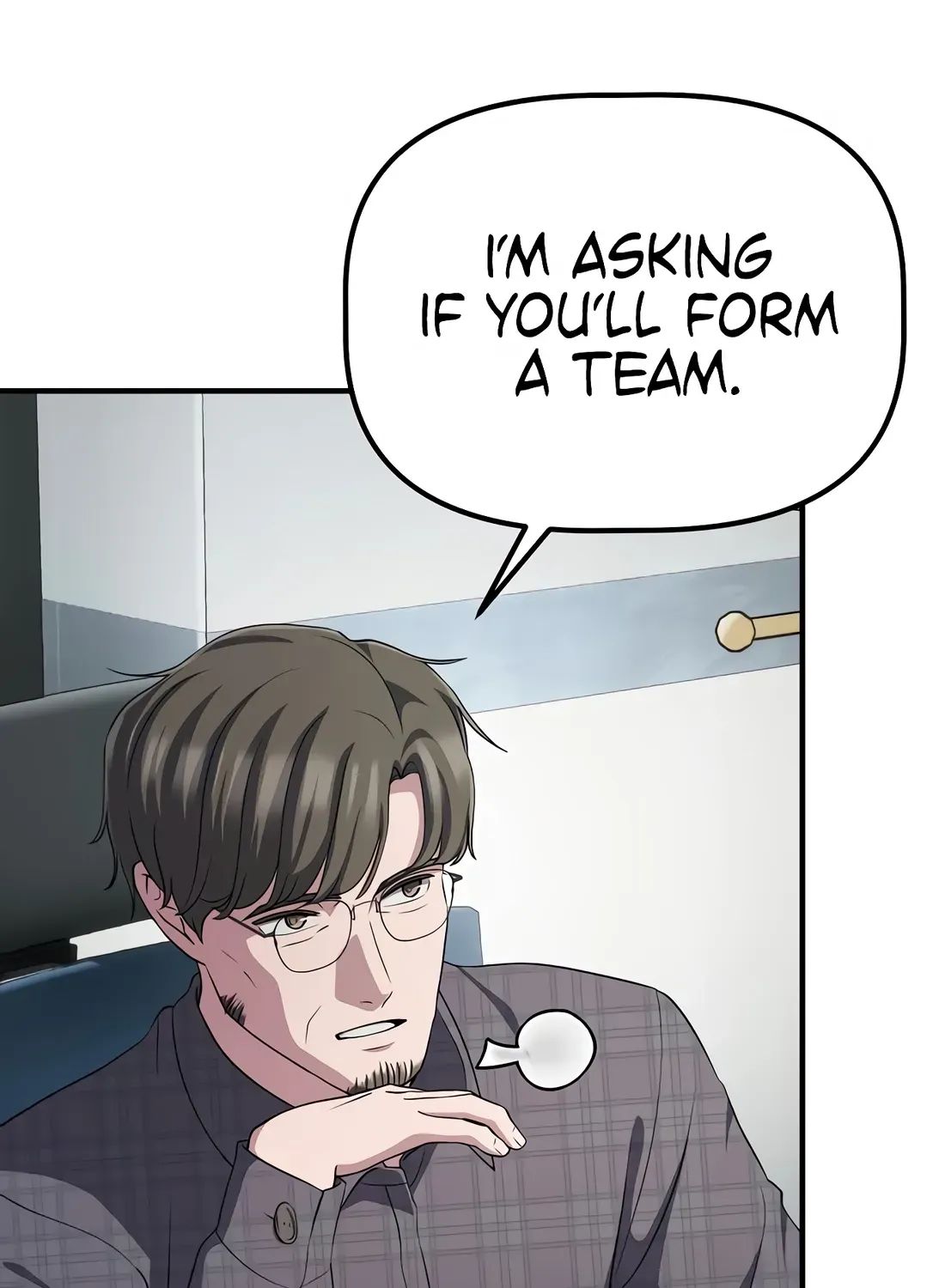 The Corporate Underdog Who Does Everything Right Chapter 49 page 35 - 