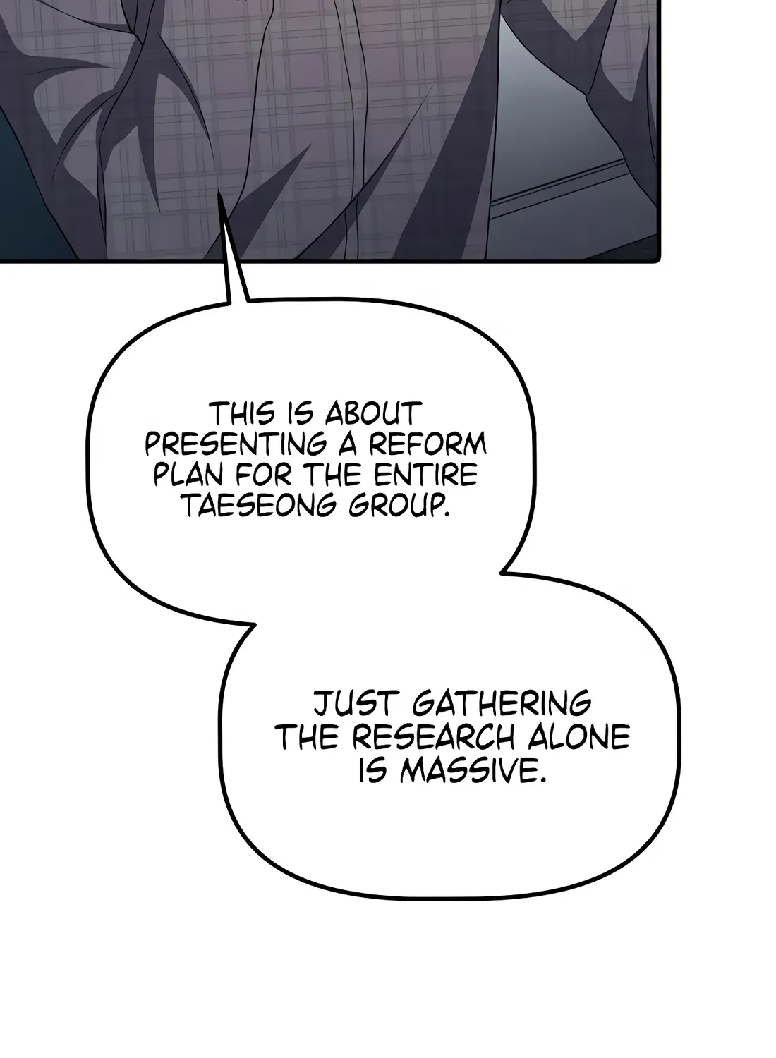 The Corporate Underdog Who Does Everything Right Chapter 49 page 36 - 
