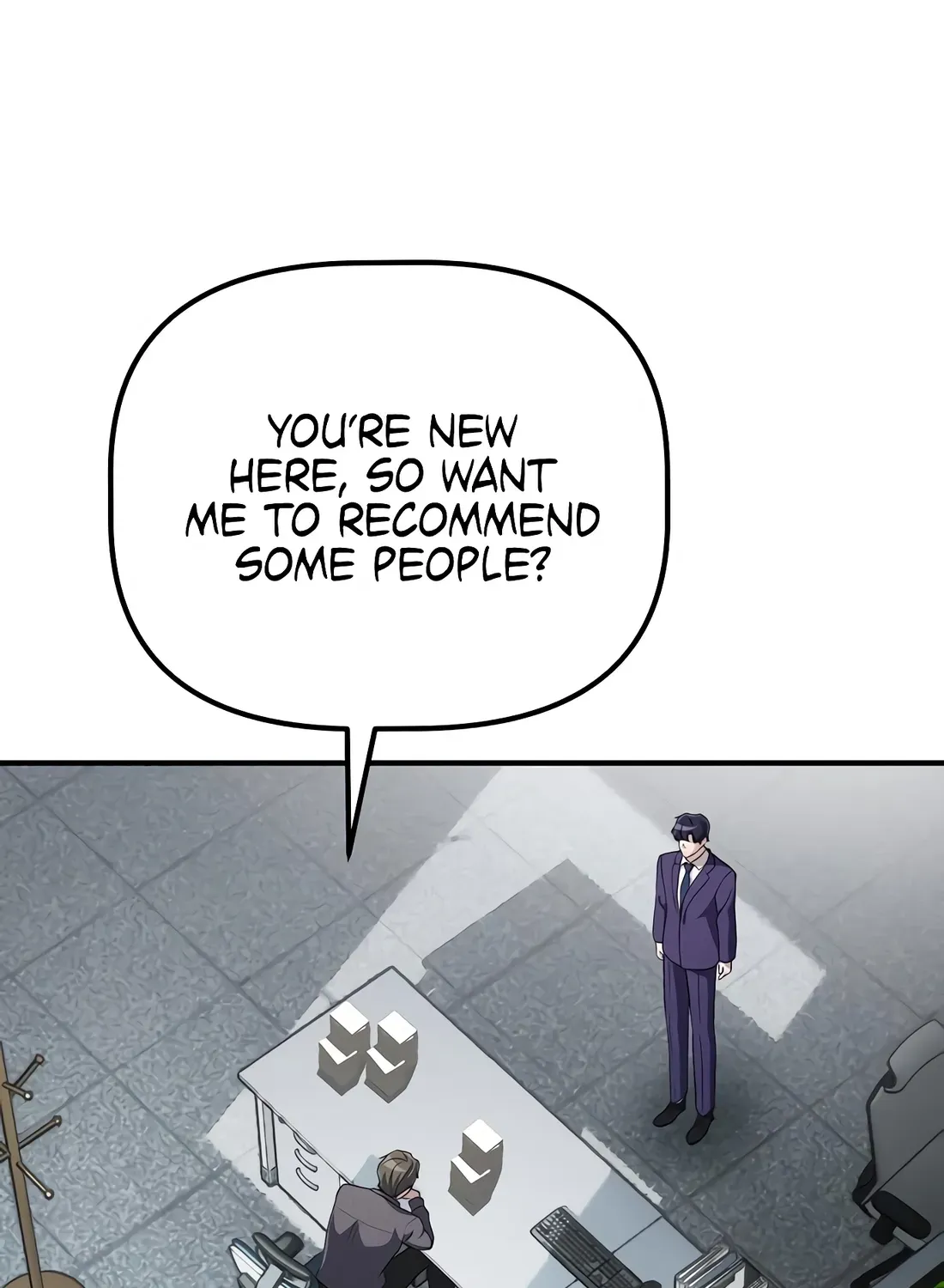 The Corporate Underdog Who Does Everything Right Chapter 49 page 37 - 